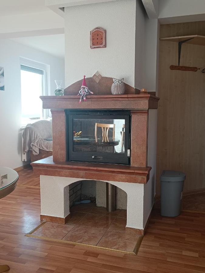 Apartmán Zidanica Bundersek Šentjanž Exteriér fotografie
