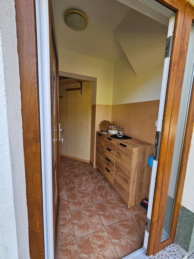 Apartmán Zidanica Bundersek Šentjanž Exteriér fotografie