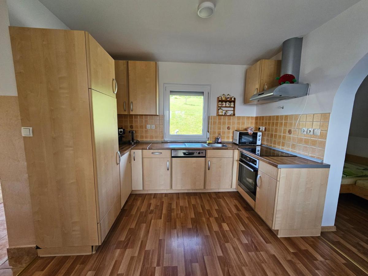 Apartmán Zidanica Bundersek Šentjanž Exteriér fotografie