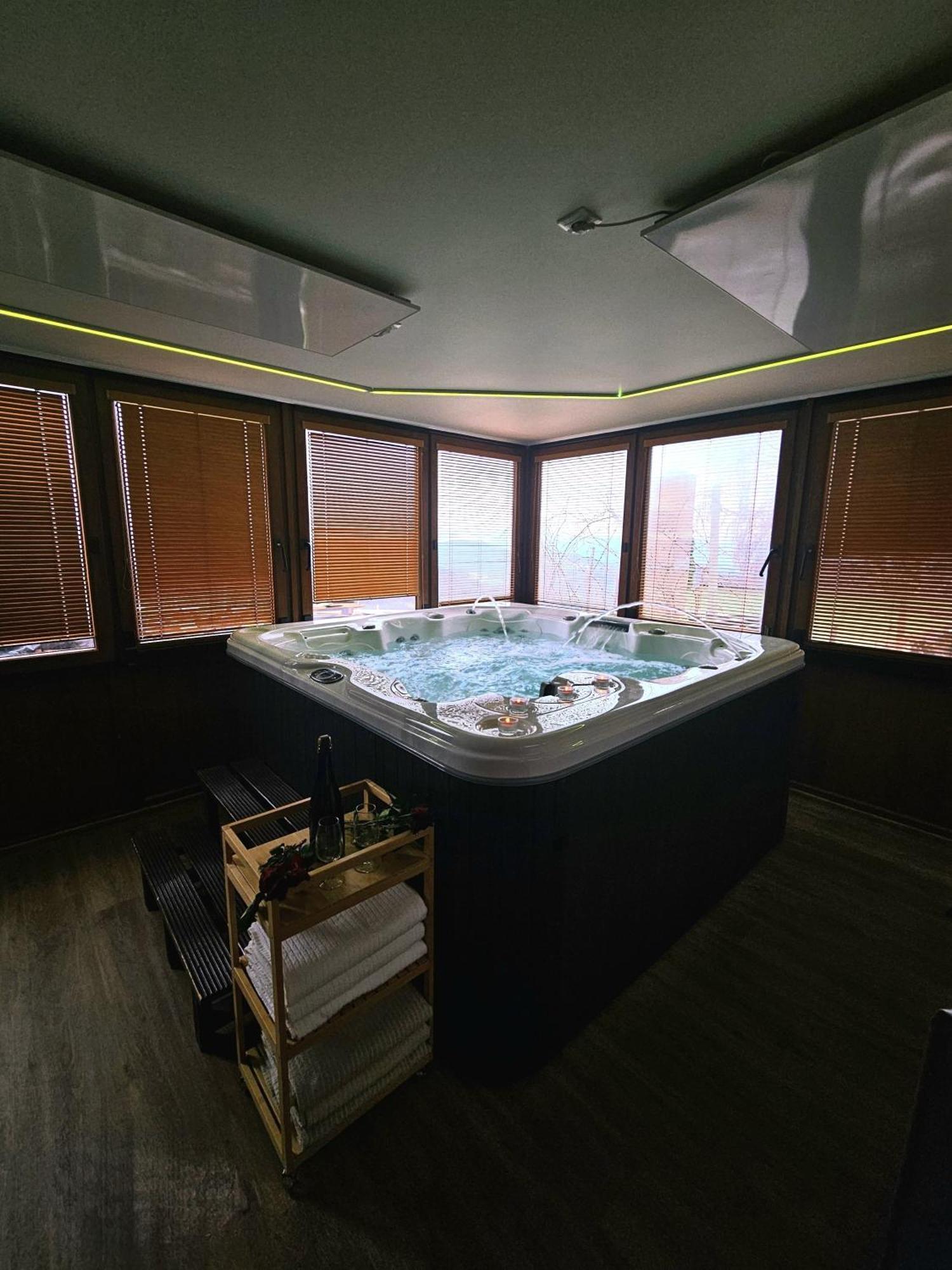 Apartmán Zidanica Bundersek Šentjanž Exteriér fotografie