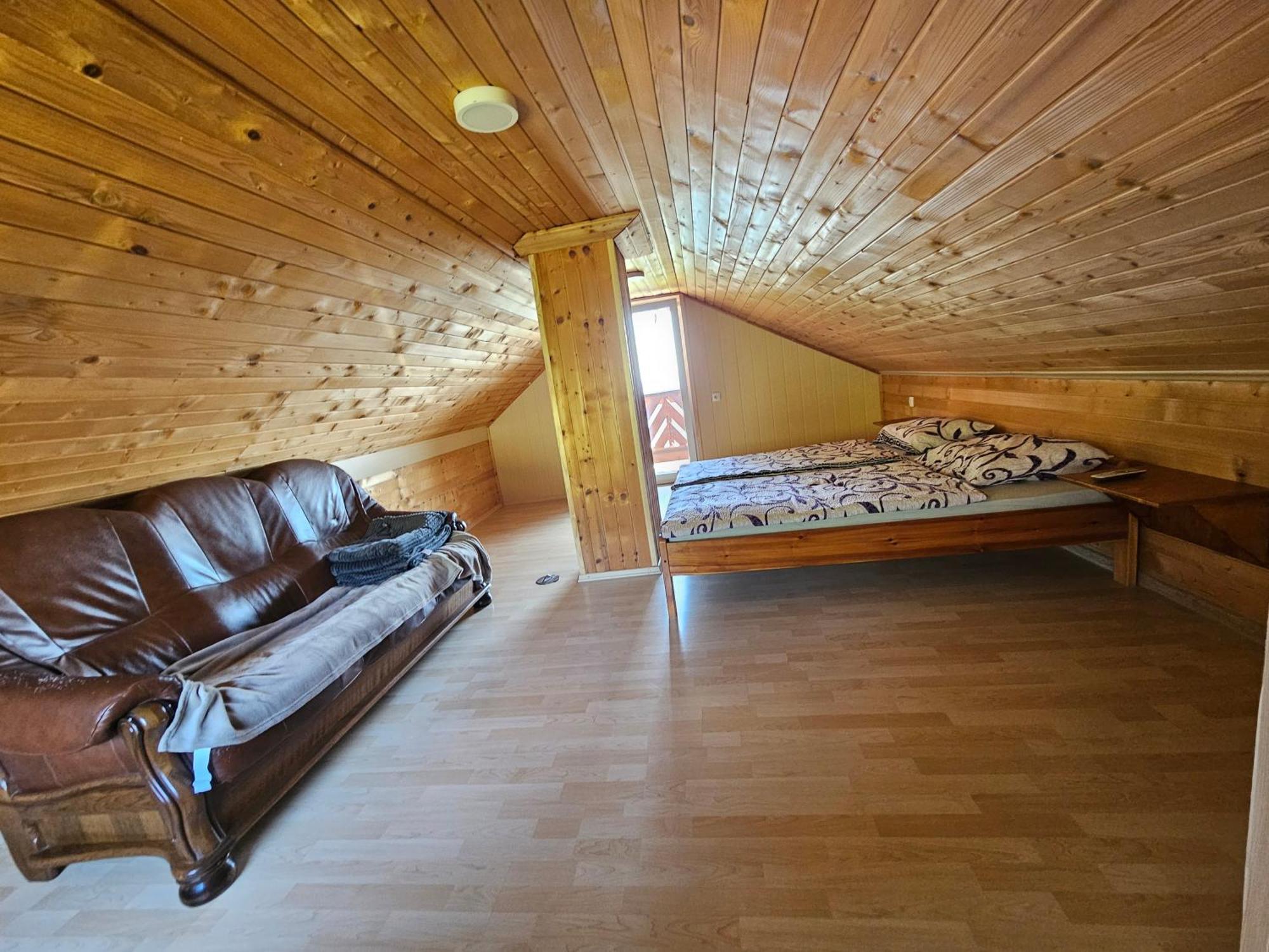 Apartmán Zidanica Bundersek Šentjanž Exteriér fotografie